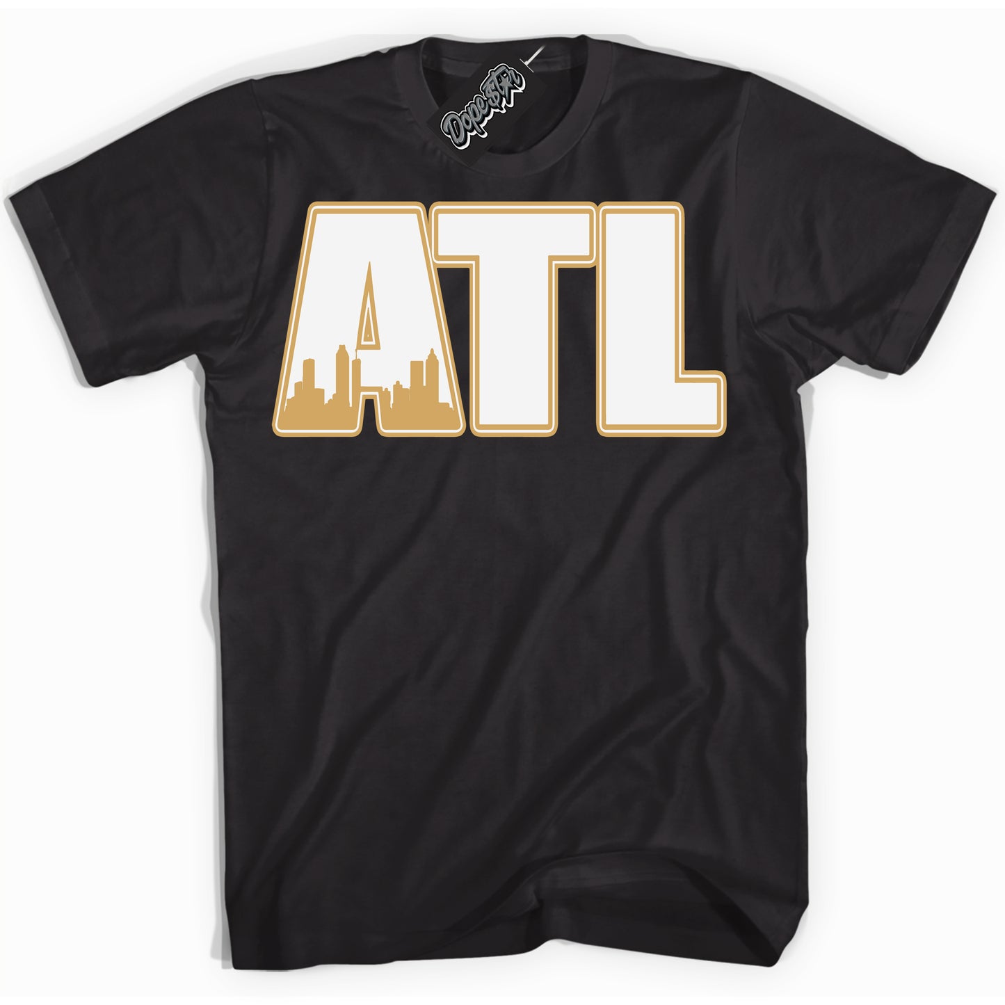Craft Paris 6s DopeStar Sneaker Shirt Atlanta Graphic