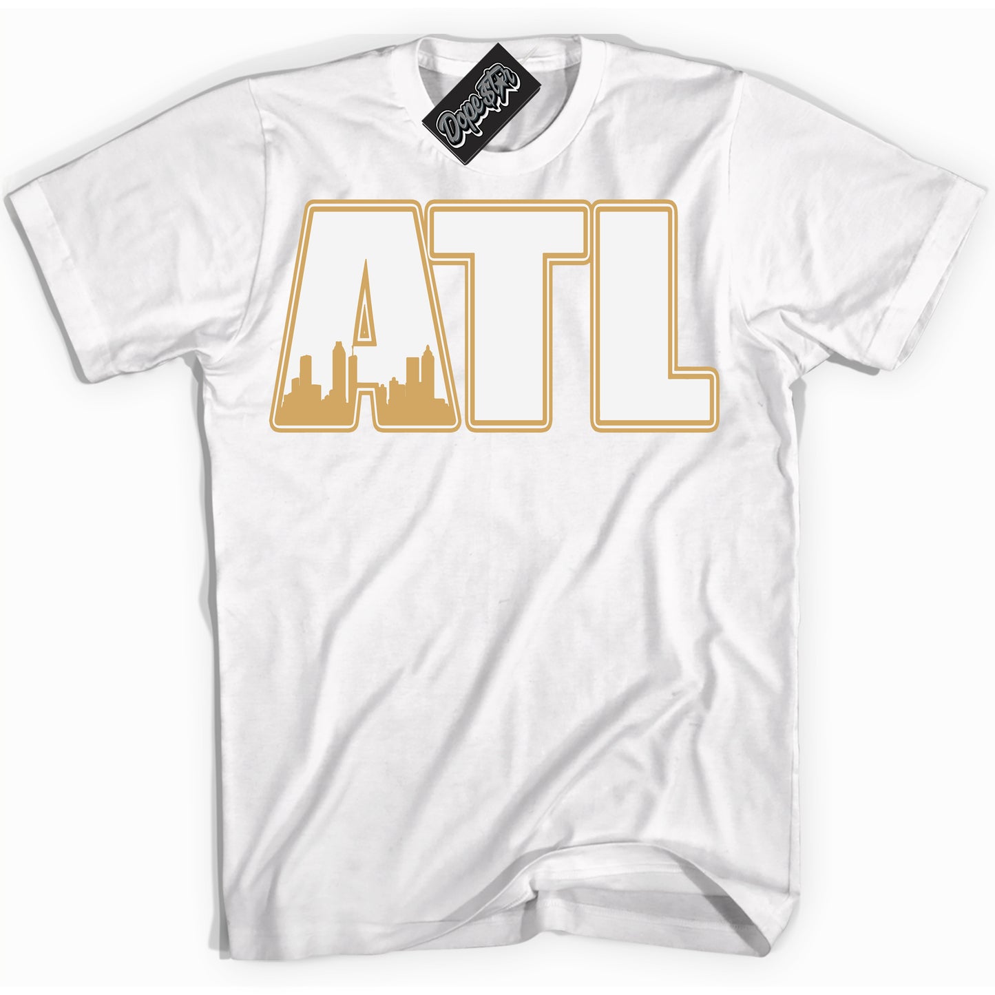 Craft Paris 6s DopeStar Sneaker Shirt Atlanta Graphic