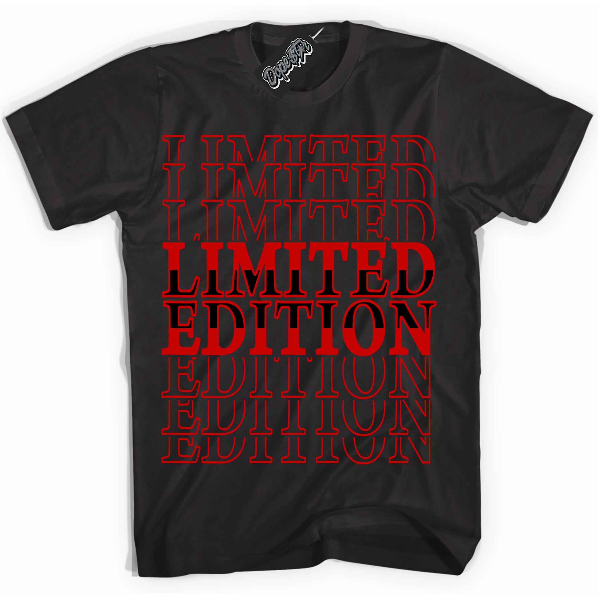 Cool Black Shirt with “ Limited Edition ” design that perfectly matches RTFKT Clone X ND Genesis.
